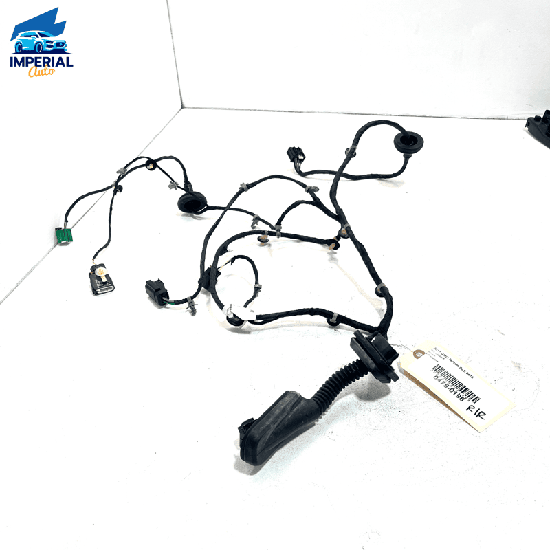 2018-2023 GMC TERRAIN REAR RIGHT PASSENGER SIDE DOOR WIRE WIRING HARNESS OE