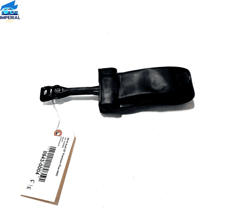 AUDI Q7 FRONT RIGHT PASSENGER SIDE DOOR HINGE CHECK STRAP STOPPER 2017-2023