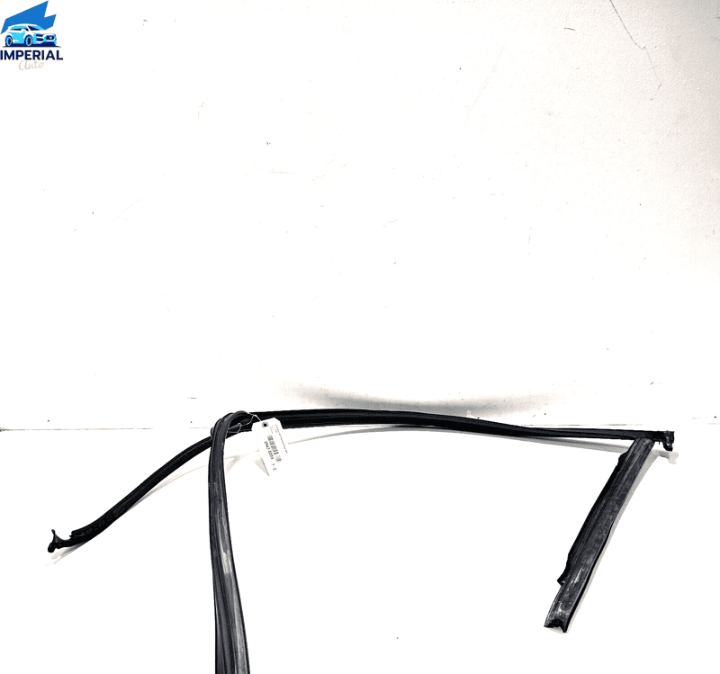 AUDI Q7 Premium Front Right Door Window Channel Guide 2017-2023 OEM