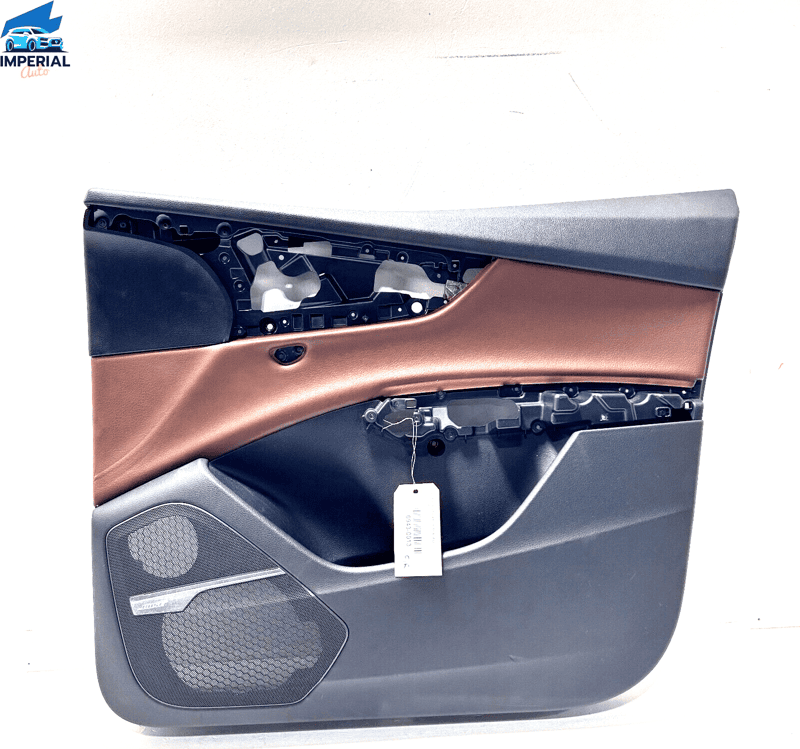 Audi Q7 Premium Front Right Passenger Door Interior Panel Trim Cover 2017-1