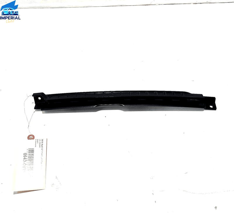AUDI Q7 REAR RIGHT SIDE DOOR WINDOW LOWER GUIDE TRACK CHANNEL 2017-2023 OEM