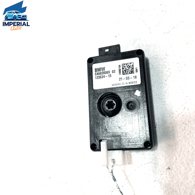 2017-2020 BMW 430i 328i GT F34 Rear Radio Frequency Signal Suppression Filt