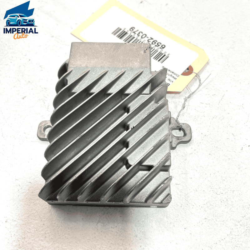 SALE ! DEFECT 17-20 BMW 430i 440i F36Control Unit Active Sound Amplifier AM