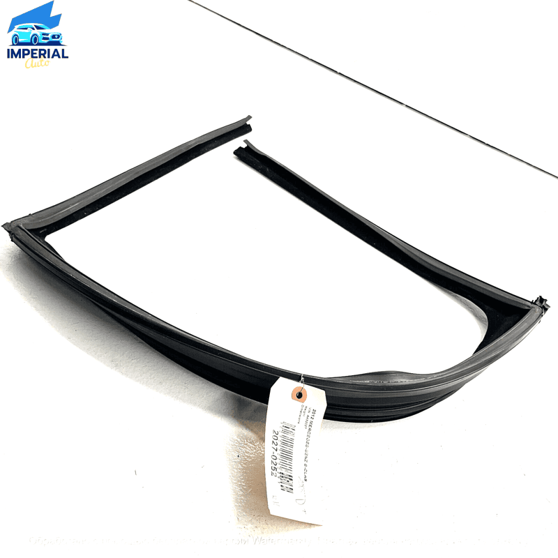 REAR LEFT DOOR GLASS RUN CHANNEL WEATHERSTRIP SEAL 2007-2013 Mercedes-Benz 