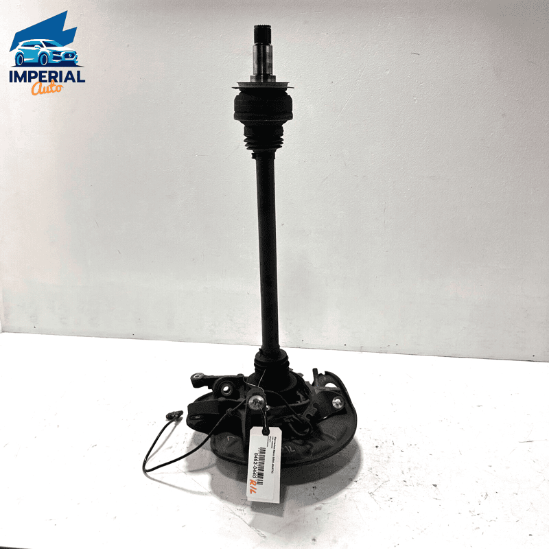 Rear Left Axle Shaft Rear Wheel Drive W Hub Mercedes-Benz W221 2007-2013 OE