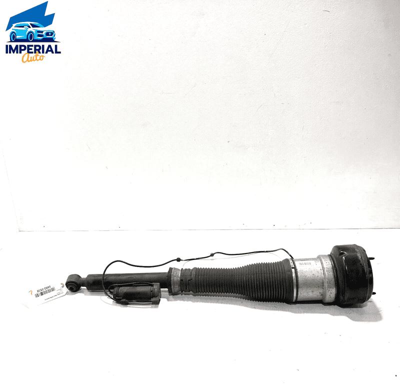 2007-2013 MERCEDES S550 REAR DRIVER SIDE 4 MATIC SUSPENSION SHOCK STRUT OEM