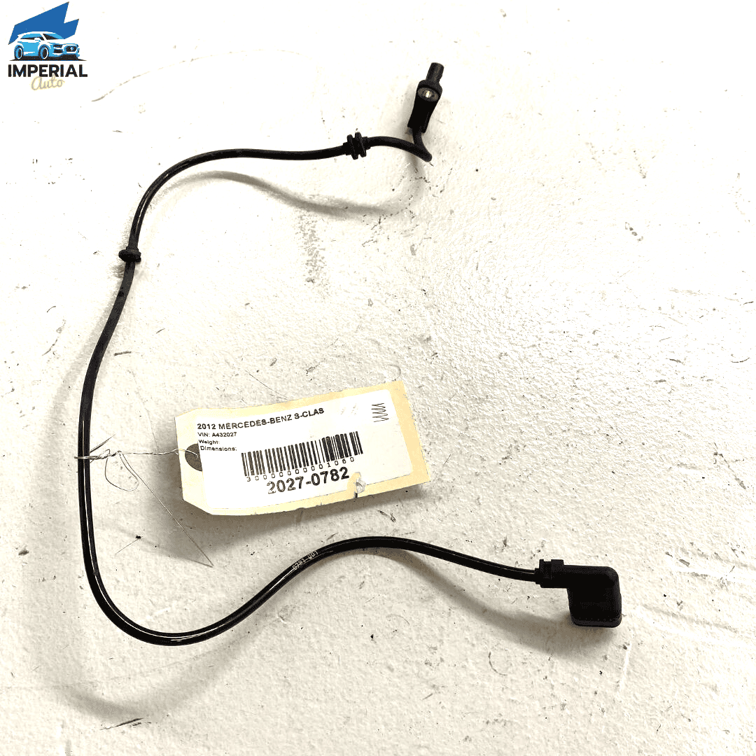 2011-2013 Mercedes S550 S600 Rear Left Right ABS Wheel Speed Sensor OEM 1PC