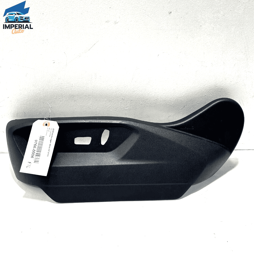 2018-2023 Volkswagen VW Atlas Front Left Driver Seat Switch Panel Cover Tri