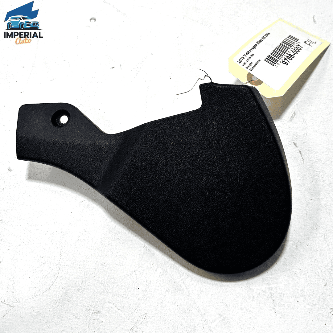 2018-2023 Volkswagen Atlas Front Left Driver Seat Inner Cap Cover Panel Tri
