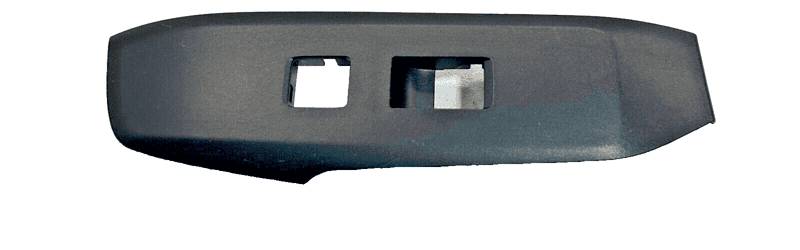 LEXUS NX200T 2015-2017 FRONT PASSENGER SIDE DOOR WINDOW SWITCH BEZEL COVER 