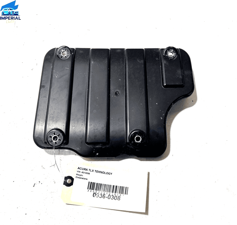 ACURA TLX A-SPEC INTAKE COVER IN MANIFOLD COMPLETE SHIELD LOWER 15-20 OEM
