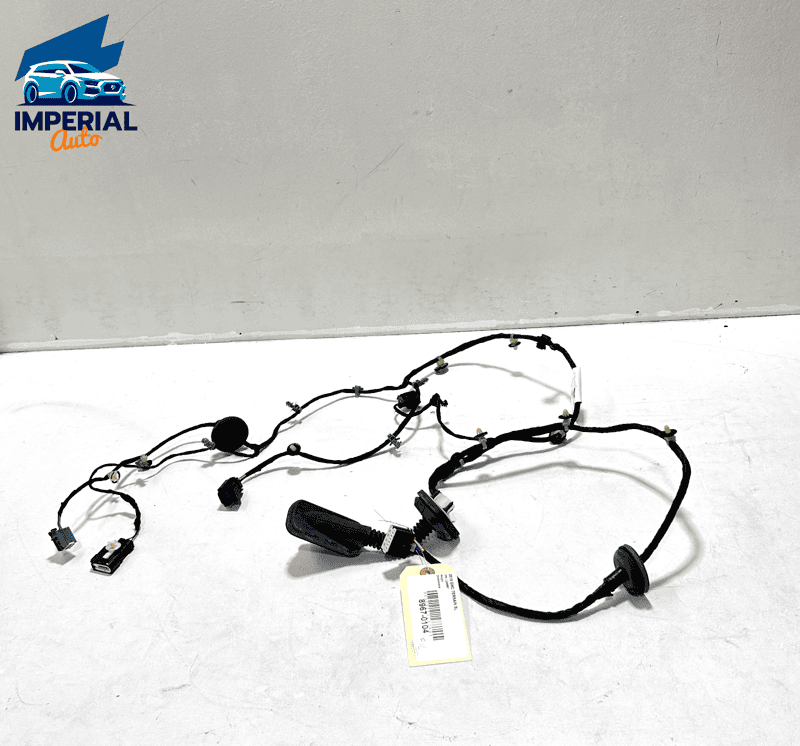 Rear Left Driver Side Door Wire Wiring Harness GMC Terrain 2018-2019 OEM