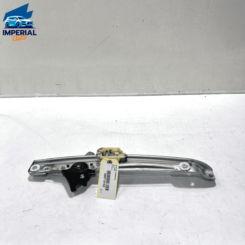 Rear Left Door Window Regulator & Motor GMC Terrain 2018-2023 OEM