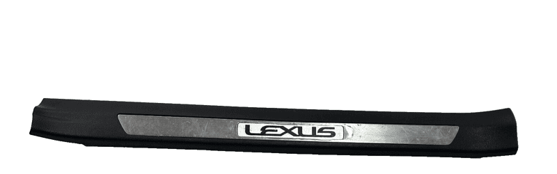 LEXUS NX200T 2015-2017 FRONT PASSENGER SIDE DOOR SILL SCUFF PLATE TRIM COVE