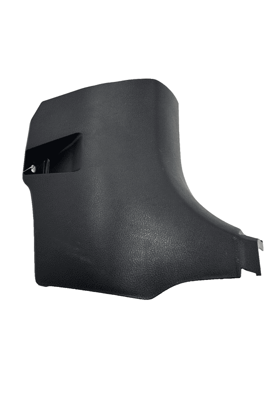 LEXUS NX200T 2015-2017 NX300H FRONT PASSENGER SIDE KICK PANEL TRIM COVER OE