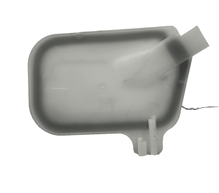 LEXUS NX200T 2015-2017 FRONT PASSENGER SIDE OUTER MIRROR INSTALL HOLE COVER