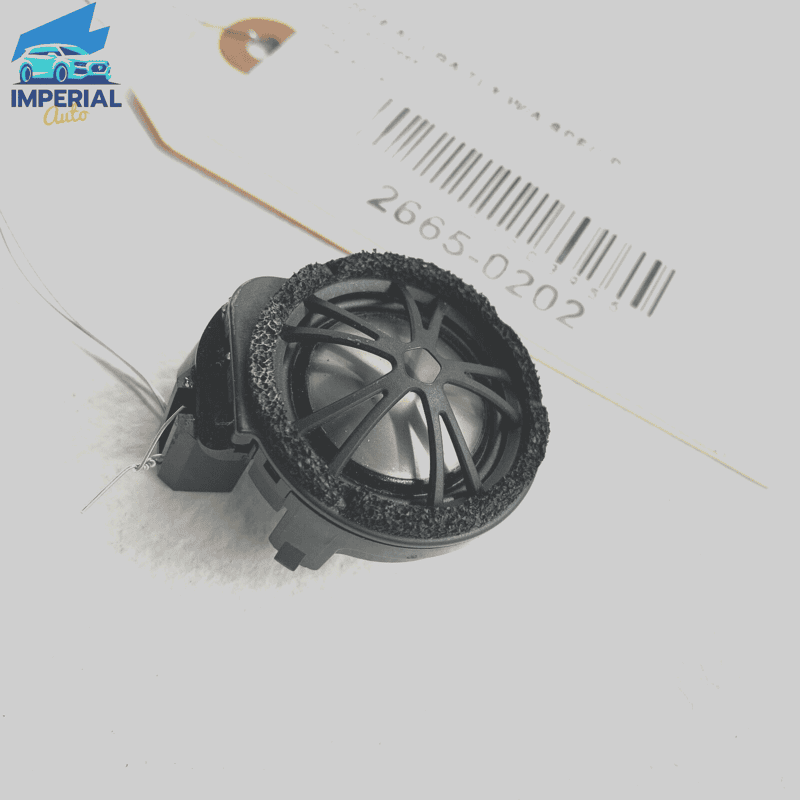 2015-2020 ACURA TLX WINDSHIELD RIGHT LEFT SIDE A PILLAR TWITTER SPEAKER OEM