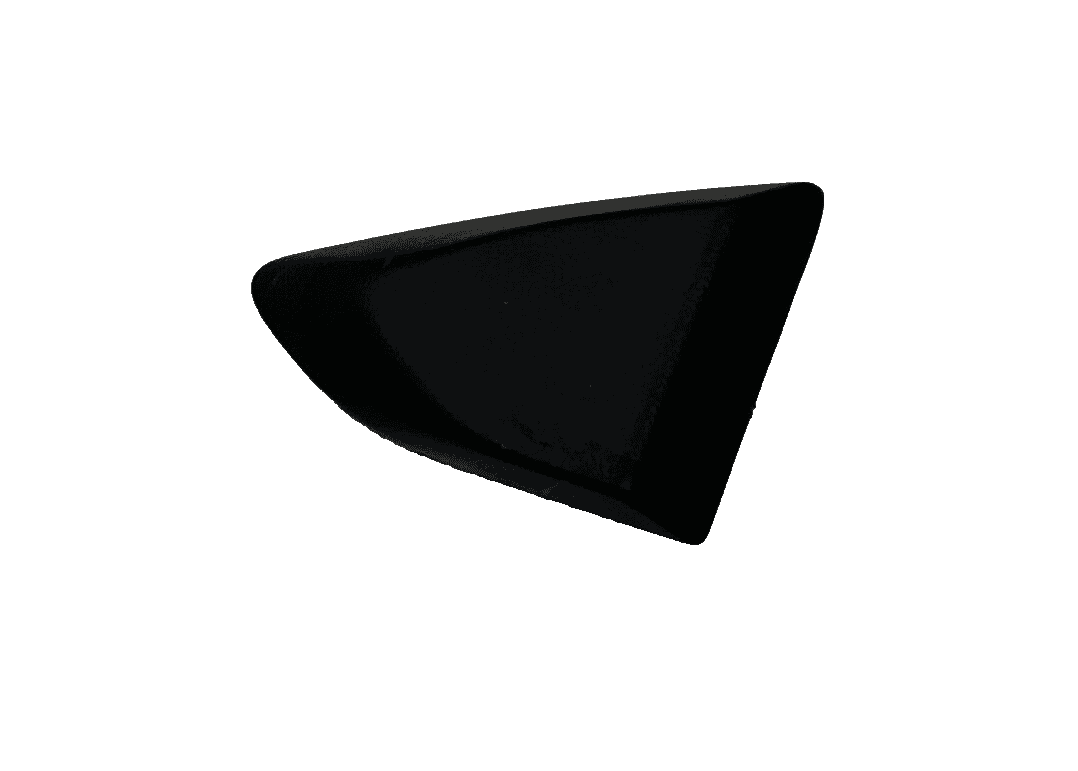 LEXUS NX200T 2015-2017 NX300H REAR PASSENGER SIDE DOOR HANDLE COVER CAP OEM