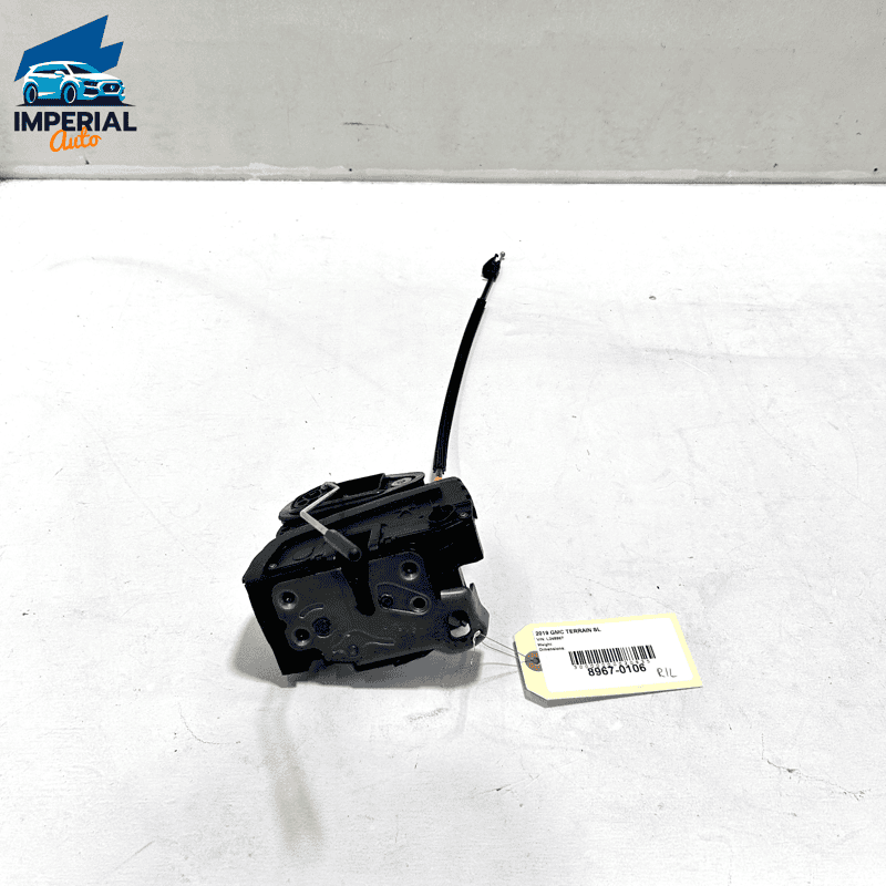 Rear Left / Driver Side Door Lock Latch Actuator GMC Terrain 2018-2022 OEM