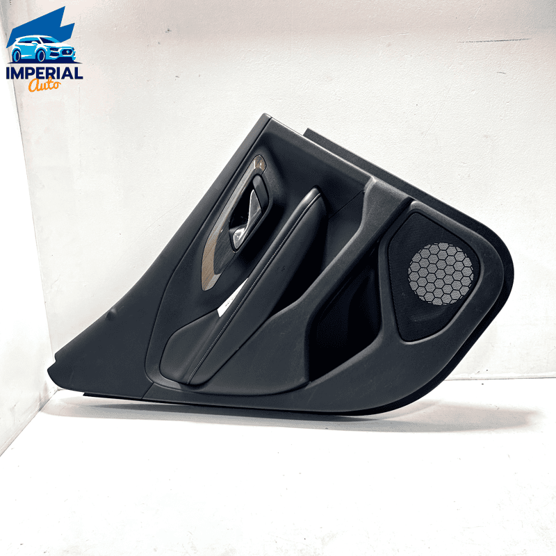 Rear Left / Driver Side Door Panel Trim Cover GMC Terrain 2018-2021 OEM