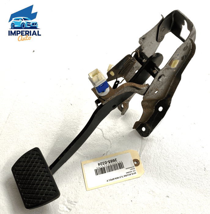 ACURA TLX BRAKE STOP PEDAL & BRACKET ASSEMBLY OEM 2015 - 2020