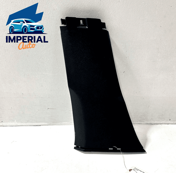 2012-2022 VOLKSWAGEN PASSAT LEFT SIDE LOWER CENTER B PILLAR TRIM PANEL COVE