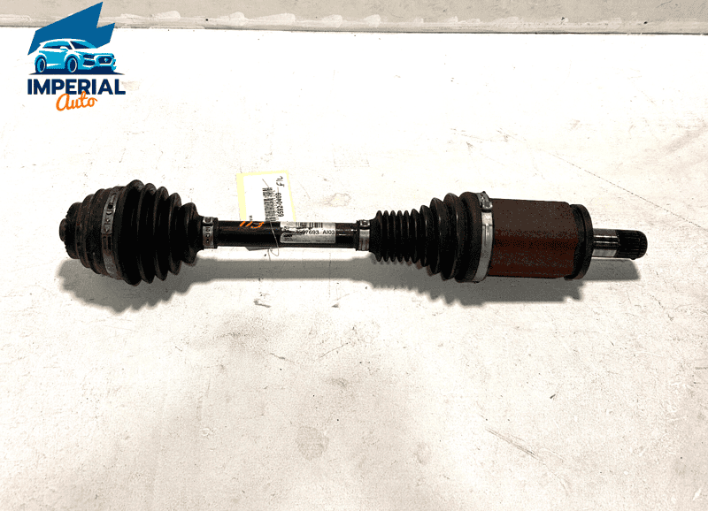 2017-20 BMW 430I XDrive 2.0L 53K FRONT LEFT DRIVER SIDE AXLE SHAFT HALFSHAF