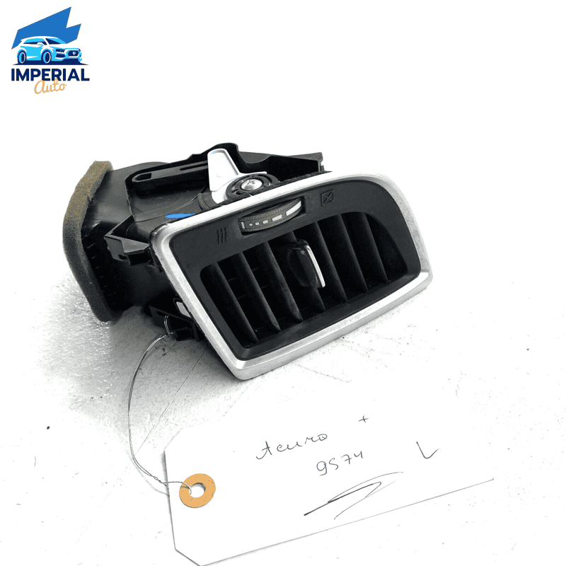 2015-2020 ACURA TLX DASH DASHBOARD OUTER LEFT SIDE AIR VENT DUCT GRILLE OEM