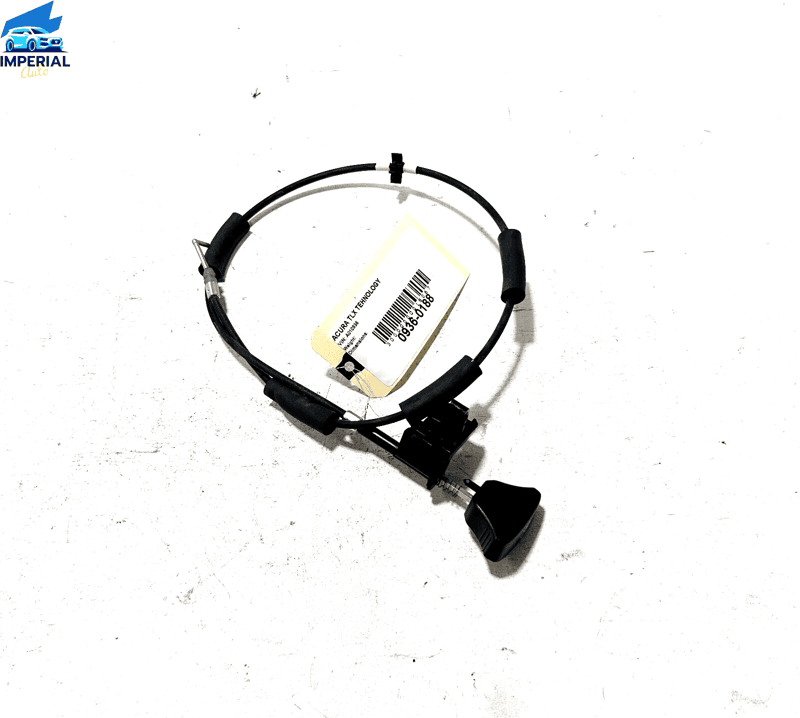 ACURA TLX REAR LEFT SEAT BACK RELEASE CABLE W/ LEVER 2015-2020 OEM