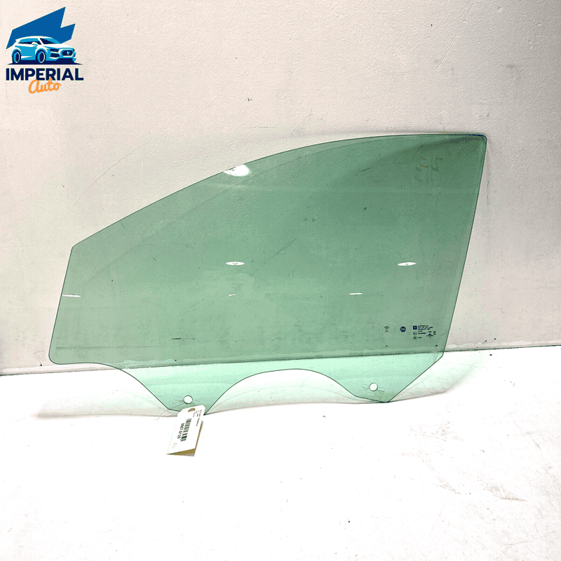 Front Left  / Driver Side Door Window Glass GMC Terrain 2018-2023 OEM