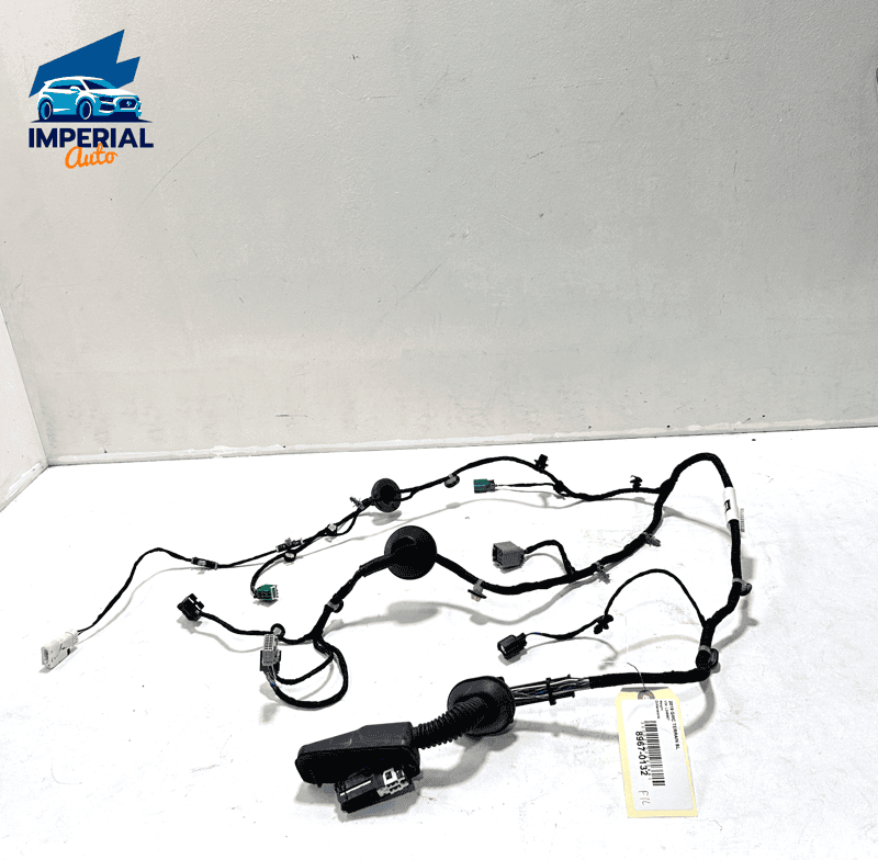 Front Left / Driver Side Door Wire Wiring Harness GMC Terrain 2018-2019 OEM Front Left / Driver Side Door Wire Wiring Harness GMC Terrain 2018-2019 OEM