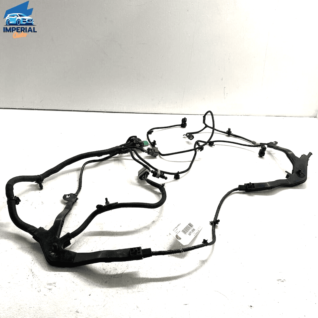 2017 - 2020 Tesla Model S 75D AWD Rear Subframe Wire Wiring Harness OEM 2017 - 2020 Tesla Model S 75D AWD Rear Subframe Wire Wiring Harness OEM