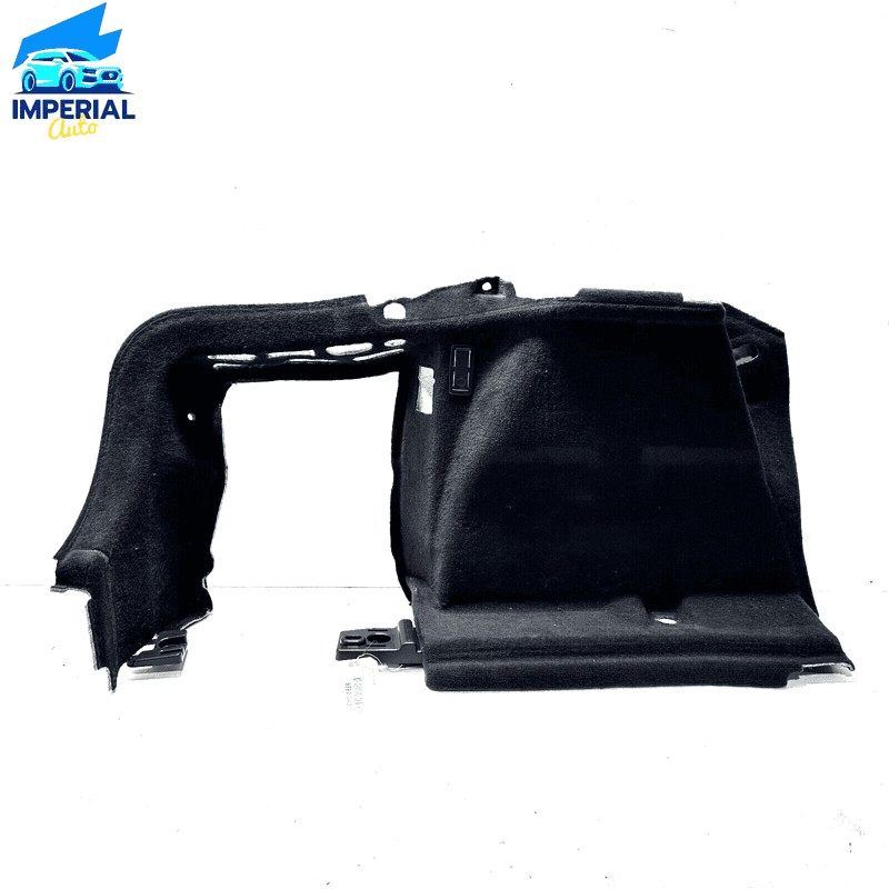 2017-2020 BMW 430xi Gran Coupe F36 REAR DRIVER SIDE TRUNK QUARTER TRIM PANE