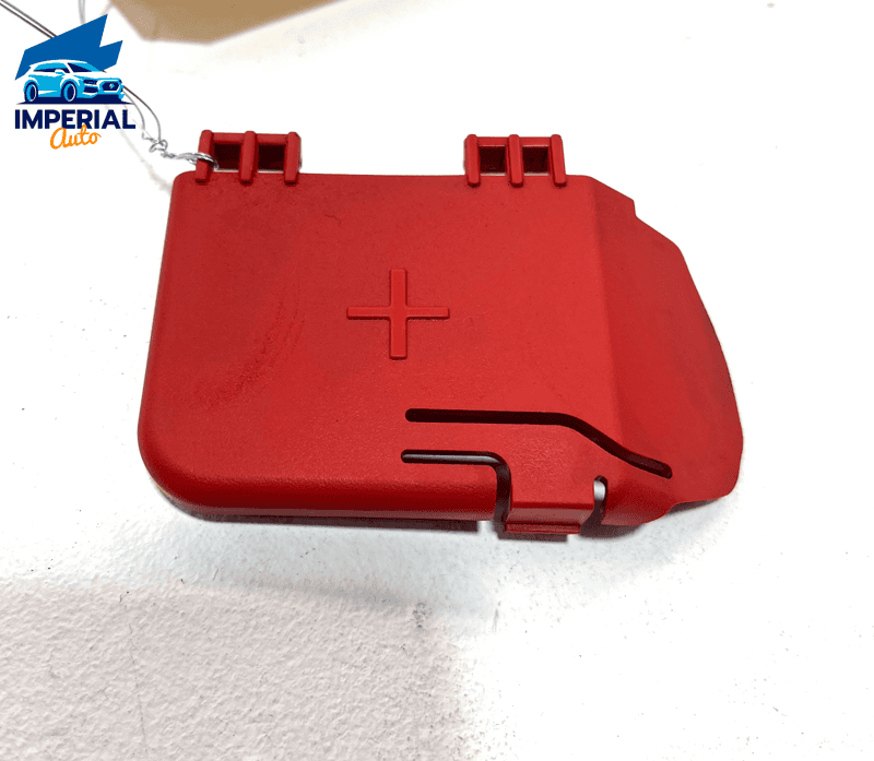 Front Right Passenger Side Positive Pole Red Cover BMW 430IX 2017-2020 OEM