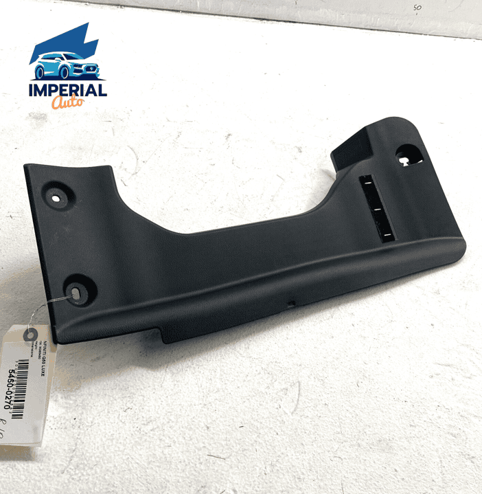 2014 - 2020 INFINITI Q50 REAR RIGHT PASSENGER SEAT PARTITION PANEL COVER OE
