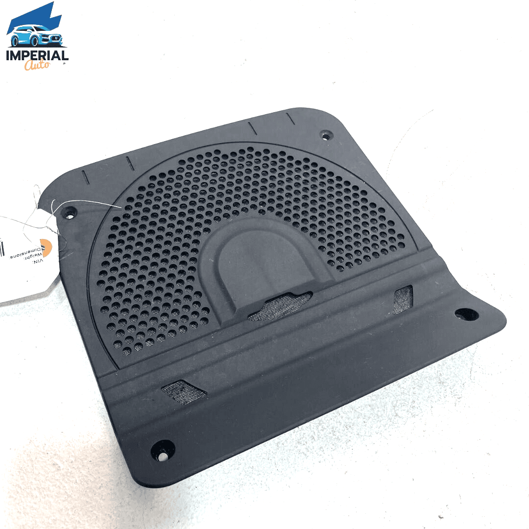 2011-2019 BMW F30 F31 F32 F36 FRONT SUBWOOFER SPEAKER GRILLE COVER OEM