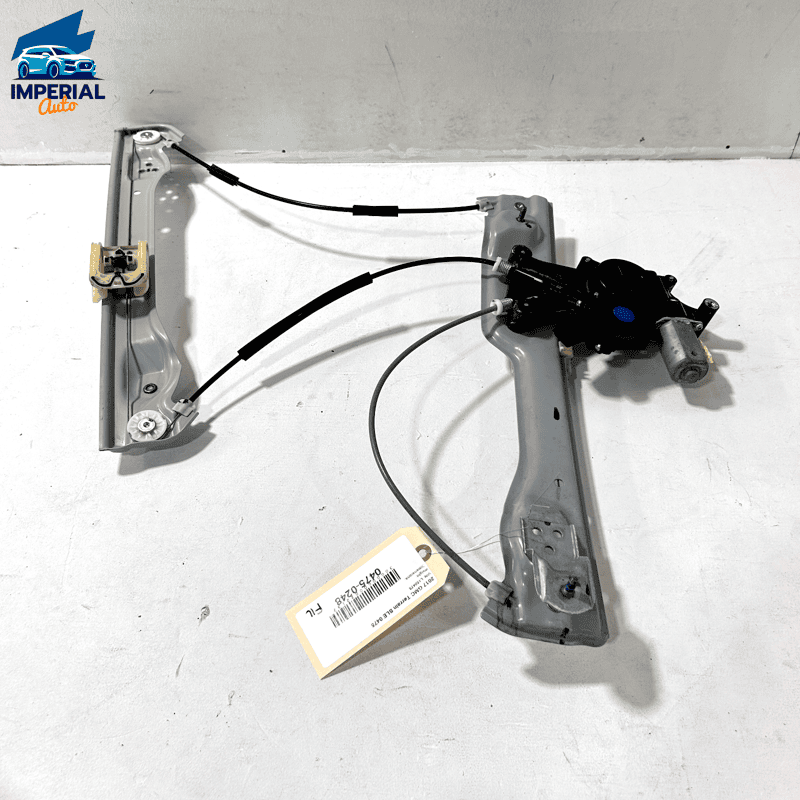 Front Left / Driver Door Window Regulator & Motor GMC Terrain 2018-2023 OEM