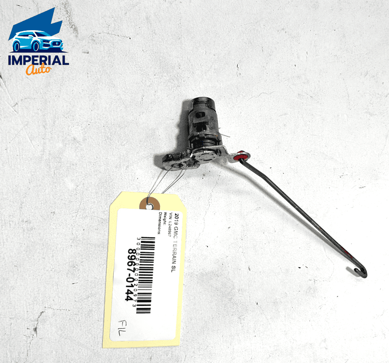 Front Left Or Right Side Door Lock Cylinder GMC Terrain 2018-2023 OEM
