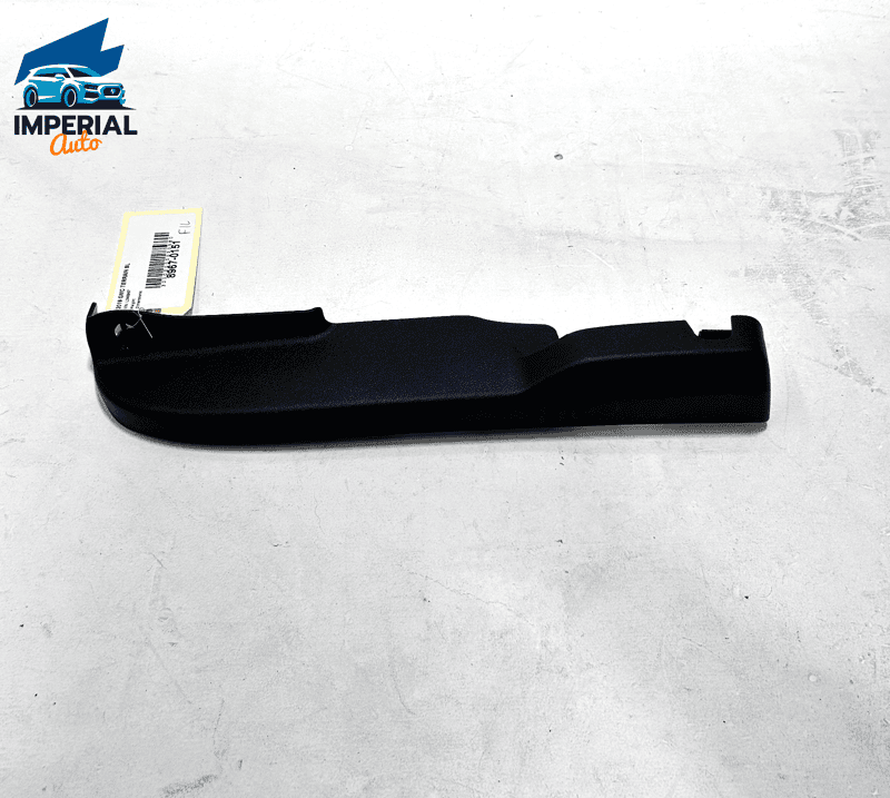 Front Left / Driver Side Seat Track Rail Cover Trim GMC Terrain 2018-2023 O