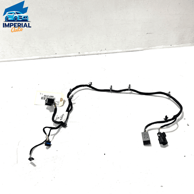 2018-2021 GMC TERRAIN FRONT PASSENGER SIDE DOOR LOCK WIRE WIRING HARNESS OE