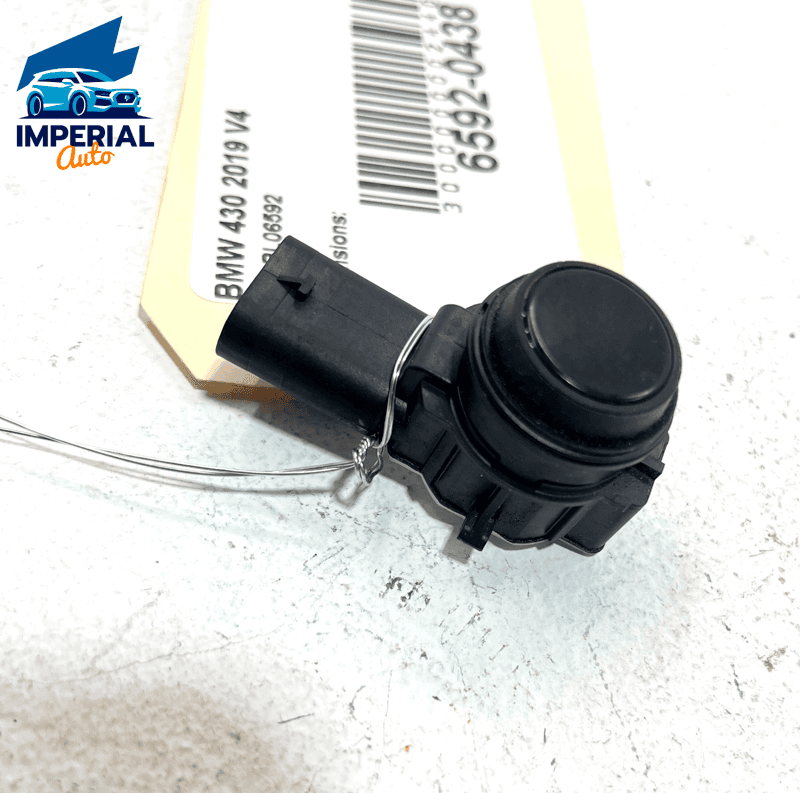Bumper Parking Ultrasonic Sensor Front Side BMW 430IX 2017-2020 OEM 1 PCS