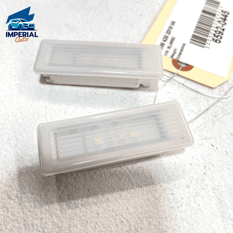 Front Left Or Right Footwell Interior LED Light BMW 430IX 2017-2020 OEM 2 P
