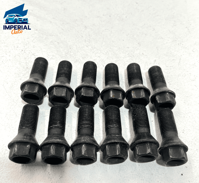 Wheel Locks Bolts Lugstud Studs Lugbolts Lug Tube BMW 430IX 2017-2023 OEM S