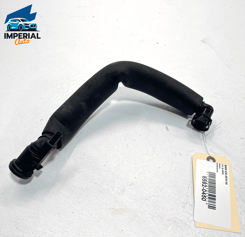 Crankcase Breather Ventilation Hose Tube BMW 430IX 2017-2020 OEM