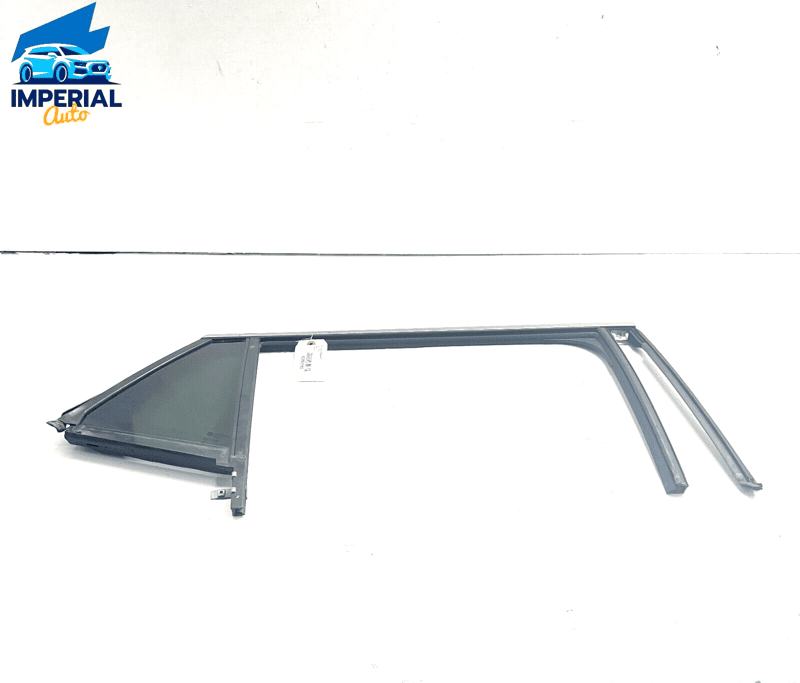 GMC TERRAIN 2018 - 2023 REAR PASSENGER DOOR WINDOW RUN CHANNEL W/FIXED GLAS