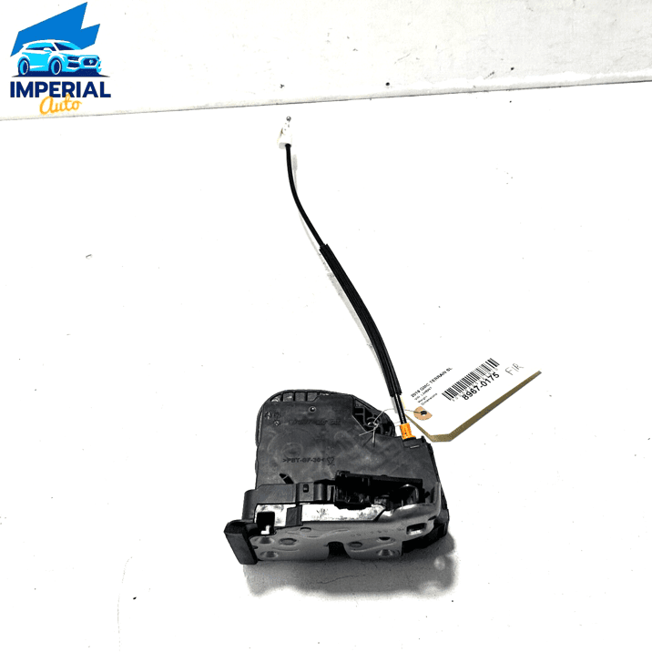 2018 - 2023 GMC TERRAIN FRONT RIGHT PASSENGER SIDE DOOR LOCK LATCH ACTUATOR