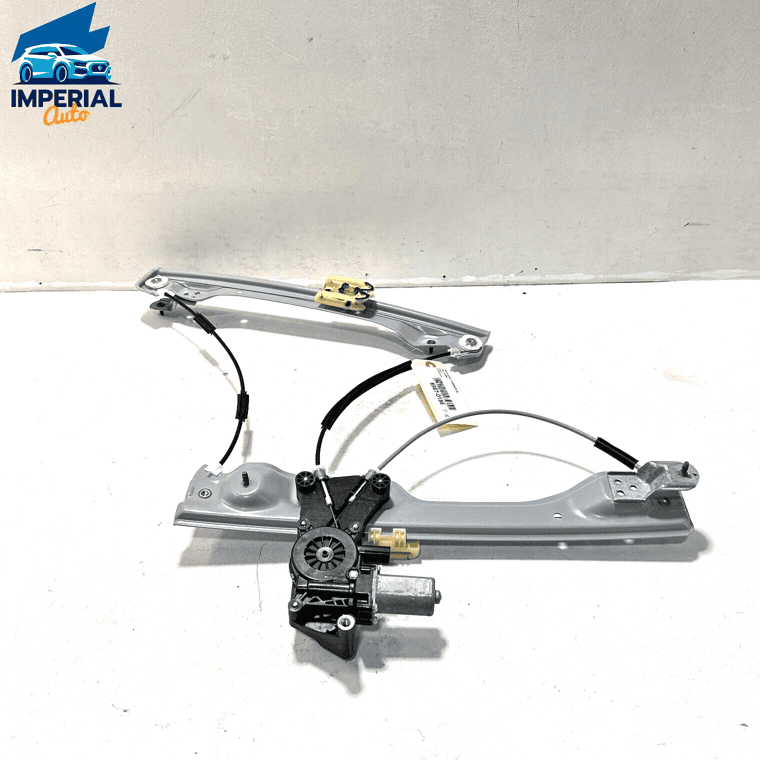 2018 - 2023 GMC TERRAIN FRONT PASSENGER SIDE DOOR WINDOW REGULATOR W/ MOTOR
