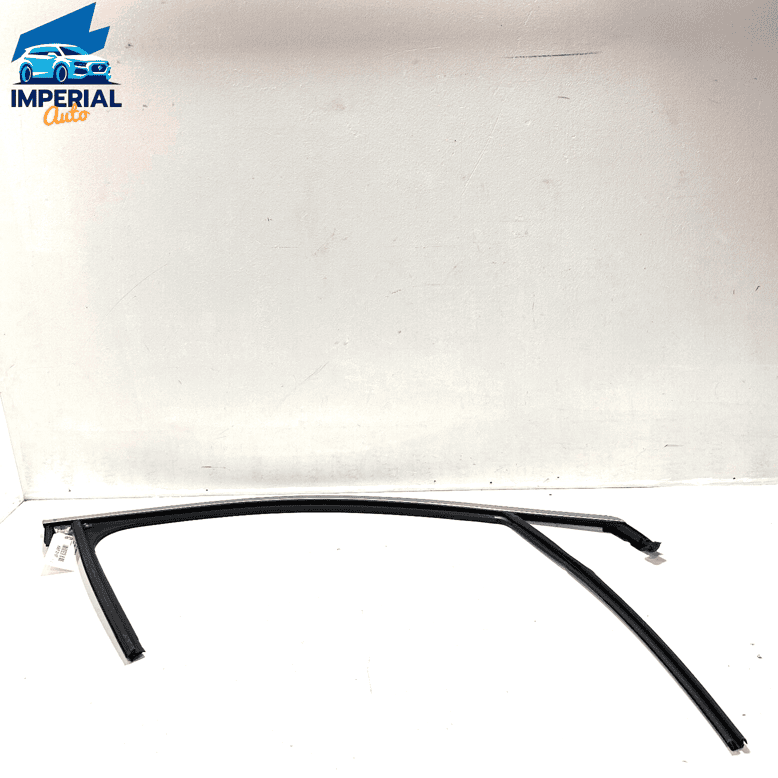 18-23 GMC TERRAIN FRONT PASSENGER DOOR GLASS RUN CHANNEL WEATHERSTRIP SEAL 