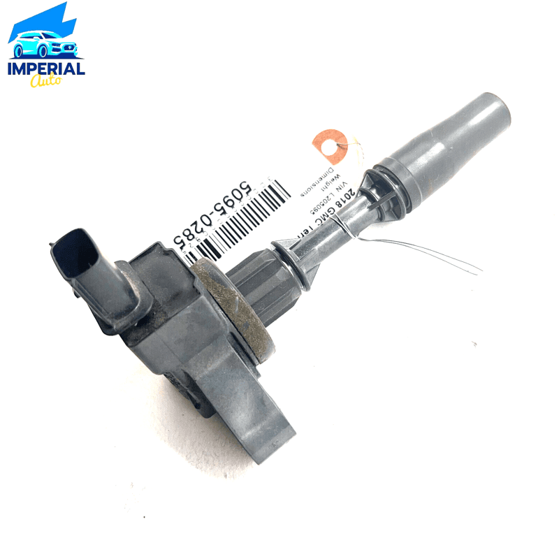 GMC TERRAIN 2018 - 2020 2.0L ENGINE MOTOR IGNITION COIL MODULE OEM GMC TERRAIN 2018 - 2020 2.0L ENGINE MOTOR IGNITION COIL MODULE OEM