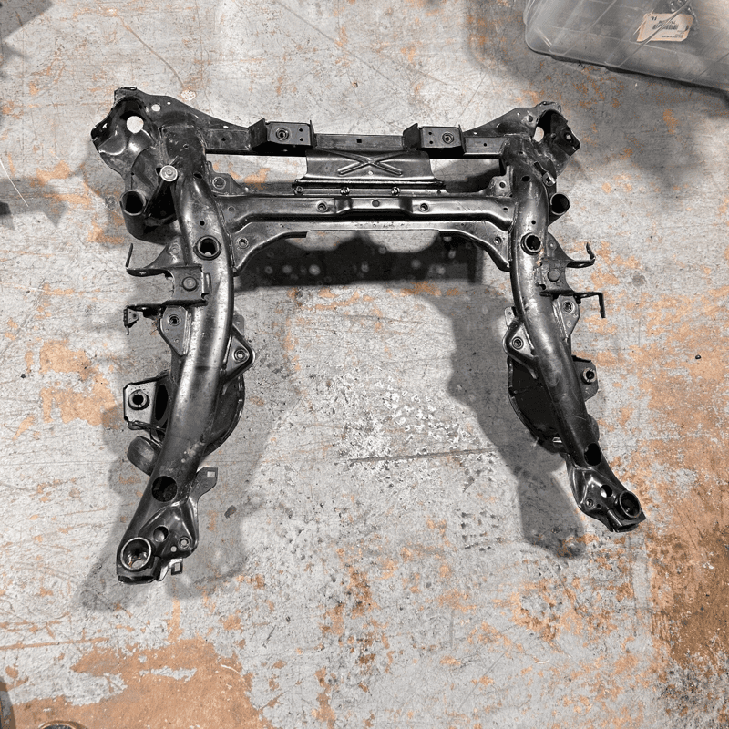 14-20 BMW 430Xi 440iX AWD F36 F32 FRONT SUSPENSION CROSSMEMBER SUBFRAME OEM